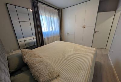 Apartament cu 2 camere semidecomandat în Florești - 5