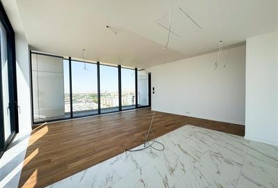 Penthouse de vanzare 4 camere One Cotroceni Park - 2