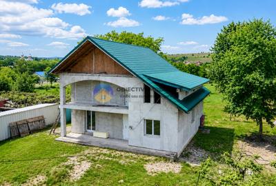 Casă individuală cu 3 camere cu Teren 1235 Mp în Rediu - 2