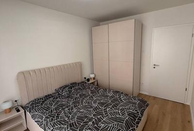 Apartament cu 2 camere decomandat, mobilat în Tractorul - 2