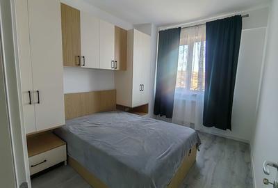 Apartament cu 2 camere semidecomandat în Lunca Cetățuii