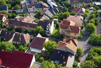 Casă individuală cu 5 camere cu Teren 50 Mp în Semicentral - 9