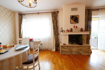 Apartament cu 3 camere decomandat, mobilat în Central - 4