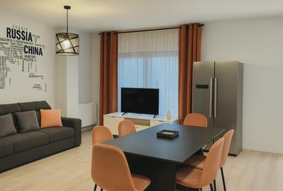 Apartament modern 3 camere decomandate Kogalniceanu - 2