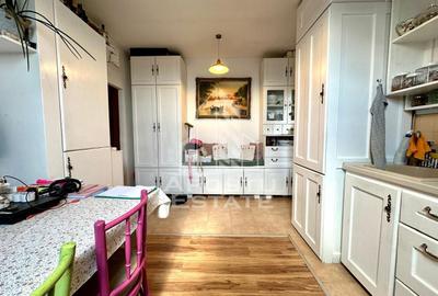 Apartament cu 2 camere, mobilat, centrala proprie, zona Kiriac - 4