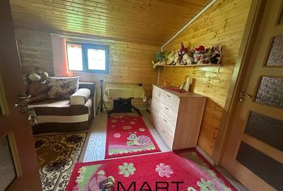 Casă individuală cu 3 camere cu Canalizare în Vârfuri - 18