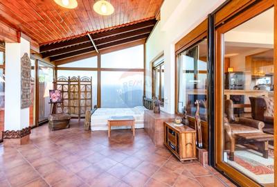 Vanzare Casa de vacanta Brebu, Prahova, Campina cu gradina si livada - 3