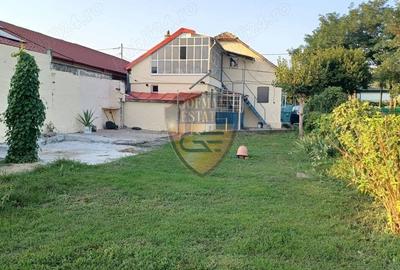 Casa 3 camere Constanta, teren total 500 mp, 89 mp suprafata construita, km 5