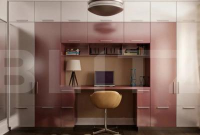 Apartament cu 3 camere decomandat în Central - 16