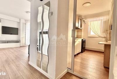 Apartament cu 2 camere, mobilat în Faleză - 10
