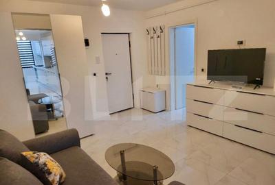 Apartament cu 2 camere semidecomandat în George Enescu - 10