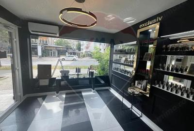 Spa?iu comercial in zona Capela Militara