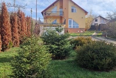 Casa moderna, cu livada, foi?or ?i garaj, Pucioasa, Dambovita - 5