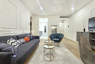 2 Room Apartment 56sqm One Herastrau Plazza | Designer Furbished | New Building - 2