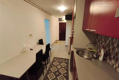 Apartament cu 3 camere decomandat, mobilat în Tractorul - 3