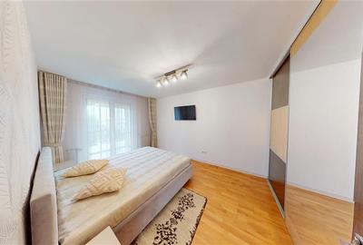 Apartament cu 4 camere decomandat, mobilat în Central - 17