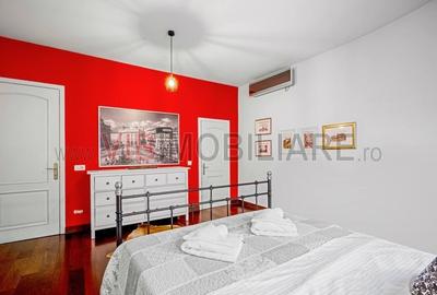 Duplex LUX 4 camere Stefan cel Mare - mobilat si utilat complet - 6