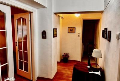 Apartament cu 3 camere decomandat în Unirii Centru - 3