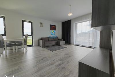 Apartament cu 2 camere, mobilat în Dârste - 12
