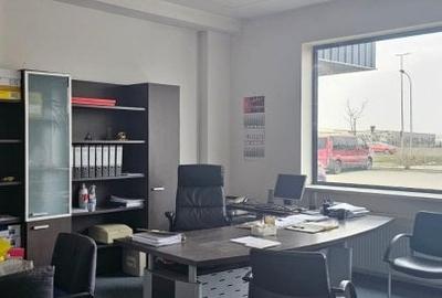 Spațiu industrial, de 2,400 mp, în Băneasa - 9