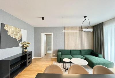 Apartament cu 2 camere decomandat în Herăstrău - 3