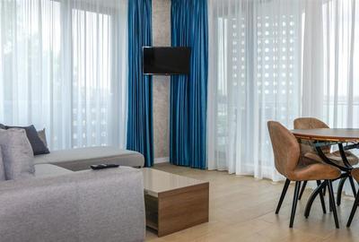 Apartament cu 2 camere decomandat, mobilat în Central - 5