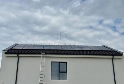 GIROC - Duplex - Panouri solare - Pompa de caldura - Curte amenajata - 4