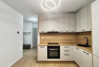 Apartament cu 2 camere decomandat în Exterior Vest - 7