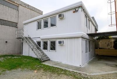 Delfinariu, cladire P+1 , spatiu depozitare 126 mp., curte 463 mp. - 7