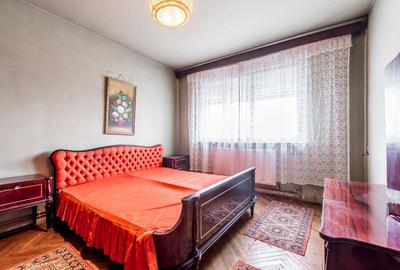 Apartament cu 4 camere decomandat în P-ța Gării - 9