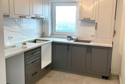 Apartament cu 2 camere în Bucium - 2