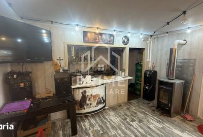Casă cu 3 camere cu Teren 750 Mp în Rădești - 3