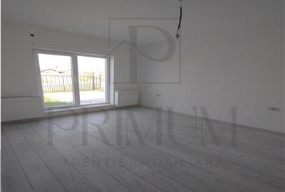 Duplex pe parter- finalizat - 2 dormitoare - 7