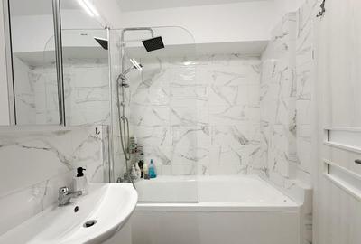 - 12 MINUTE METROU BERCENI - Garsoniera etaj intermediar-39 mp - 3