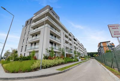 Apartament cu 2 camere decomandat în Băneasa - 12