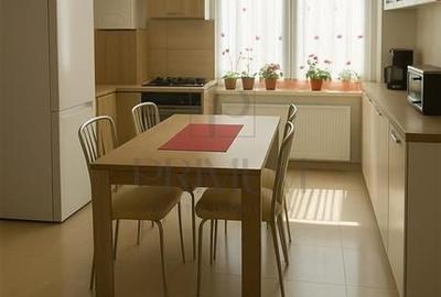 GIROC - 3 Camere - Parter - Mobilat si utilat - Zona linistita - 3