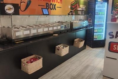 Spațiu comercial Calea Dorobanți - 2