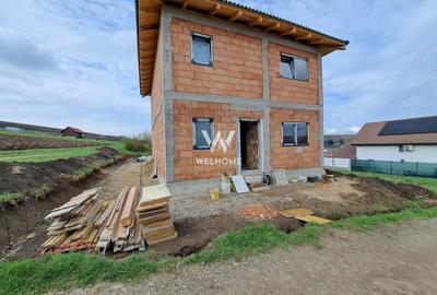 Casa 4 camere, 2 bai, terasa - Sibiu/ Sura Mare - 2