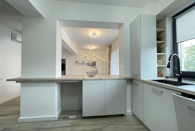 Apartament 3 camere ***117 mp*** Bloc NOU**boutique// Aviatiei-Herastrau - 5