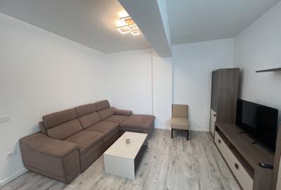 Apartament cu 2 camere, mobilat în Nord