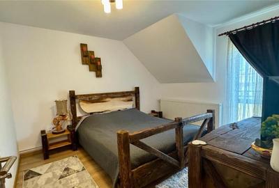 Refugiu pretios:jacuzzi, lemn masiv,2.000 mp teren,4 dormito - 16