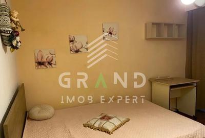 Apartament cu 4 camere decomandat, mobilat în Mărăști