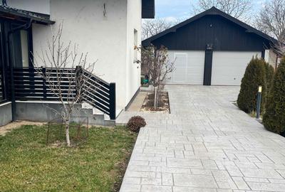 Casă cu 3 camere în Central - 2