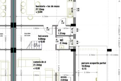 Casa Individuala Cuplata de vanzare in Paulesti - 5