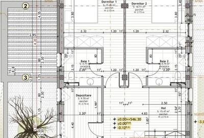 Ultima casa disponibila la vanzare, zona Aroma Feleac Ultima casa disponibila la vanzare, zona Aroma Feleac - 11