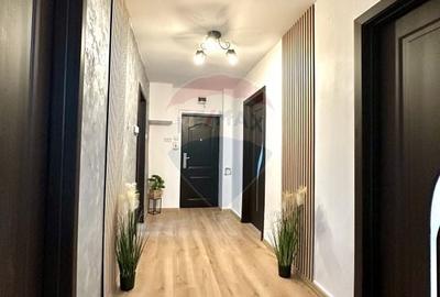 Apartament cu 3 camere de vanzare in Manastur! Garaj subteran