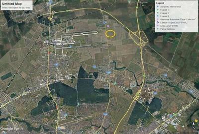 Teren de 33200 mp, în Tunari - 3