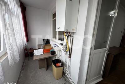 Apartament cu 2 camere semidecomandat, mobilat în Mihai Viteazul - 9