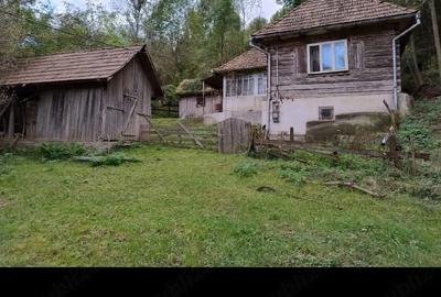 Casă cu 3 camere cu Teren 1200 Mp în Ocoliș - 1