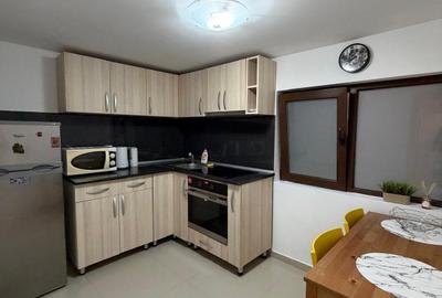 Apartament cu 2 camere decomandat în P-ța Romană - 9
